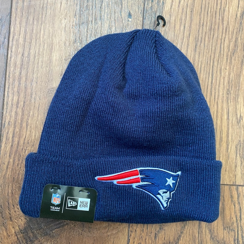 New England Patriots Beanie